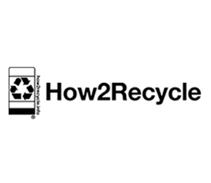 How2Recycle会员制标签